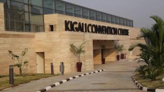 Welcome to Kigali Convention Centre
