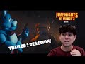 FNAF Movie TRAILER 2 REACTION!!! (Five Nights At Freddy’s Movie)