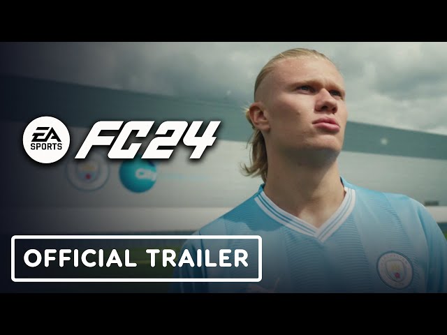 FC 24 - Official Gameplay Trailer