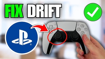 How To Fix PS5 Controller Keeps Going Left (Stick Drift)