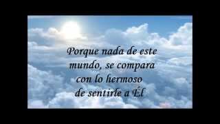 Video thumbnail of "SOMOS TEMPLOS Y MORADAS - CON LETRA X JOHANA TOLOZA S."