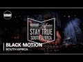 Black motion boiler room  ballantines stay true south africa dj set