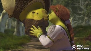 Shrek 2 - Accidentally In Love 4K Castellano