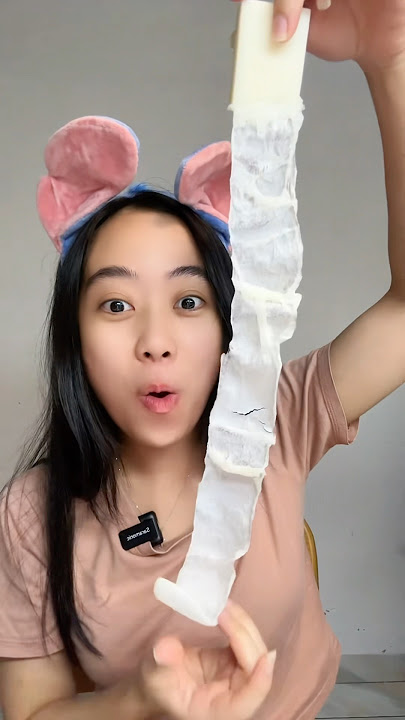 BERHASIL BUAT MOCHI CRISPY TERPANJANG !!!