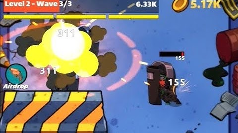 ZOMBIE IDLE DEFENSE LEVEL 2