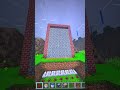 Читерская постройка для троллинга друзей! #shorts