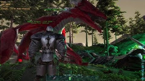 Ark survival evolved unlocking some tek engrams boss fight Ragnarok