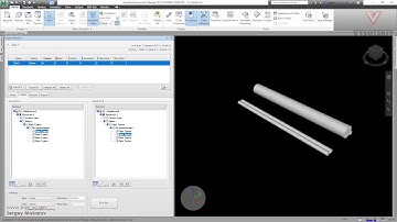 VC: Autodesk Navisworks: 17.04. Selecting settings