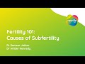 Fertility 101 - Why can