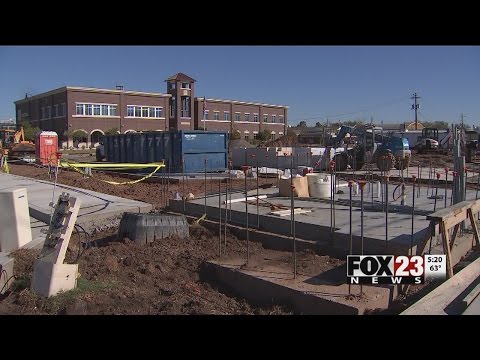 VIDEO: Jenks works to keep small town feel amid big city developments