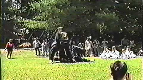 Hapkido Sun Moo Kwan