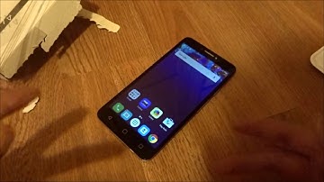 Alcatel Pixi 4 (6") LTE Unboxing & Initial Setup (Official Video)