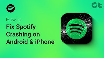 How to Fix Spotify App Crashing on Android and iPhone | What to Do When Spotify is Crashing?