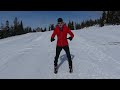 Middle of video