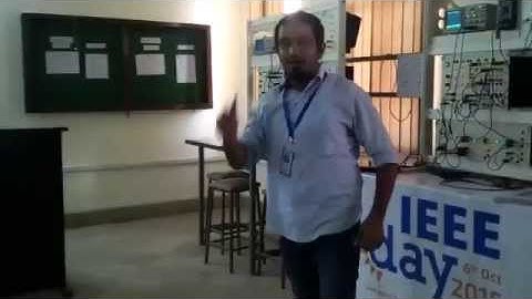 IEEE Day 2015 Video Contest -2nd Prize - Seld Defense System Technology