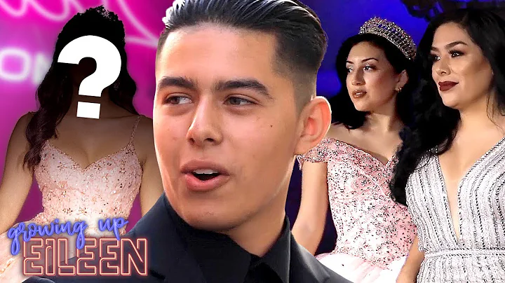 hiding my secret girlfriend | Growing Up Eileen Se...