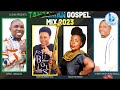 Best swahili gospel  tanzanian gospel mix 2023dj bing the kingdom boy  muhando sifael komando