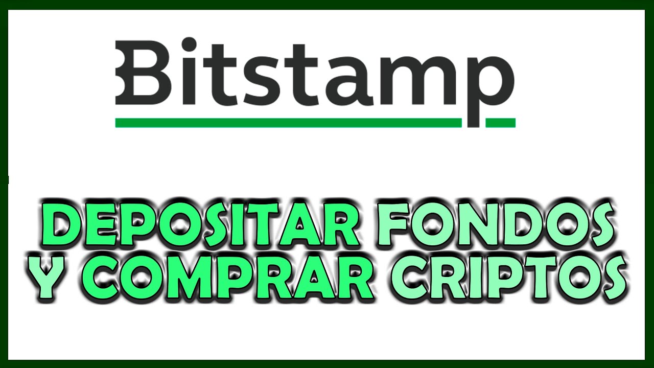 💸 Cómo DEPOSITAR en BITSTAMP en 2026 || Diferentes Formas: Banco / Tarjeta / Criptomonedas / Etc...