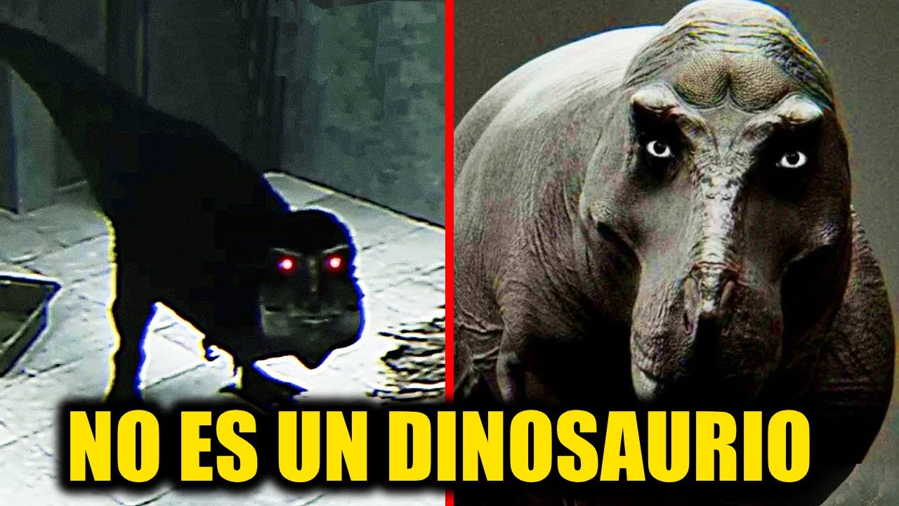 ESA COSA NO ES UN DINOSAURIO (EMERGENCIA PREHISTORICA)