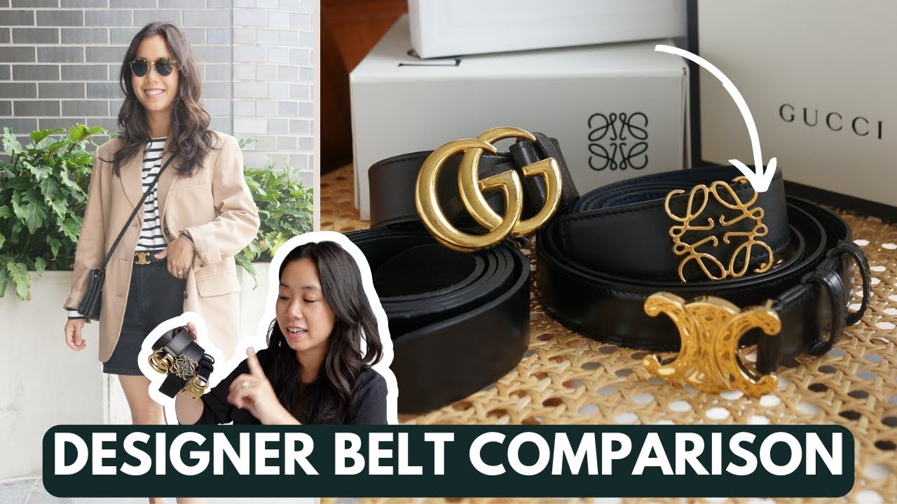 Iconic Designer Belts 2023 For Women