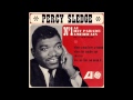 Capture de la vidéo Percy Sledge Success  (1966)