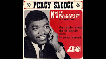 Percy Sledge Success  (1966)
