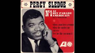 Percy Sledge Success  (1966) chords