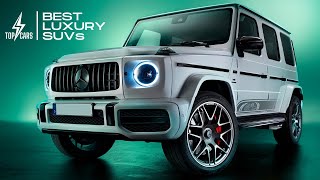 Best Luxury SUVs 2022  |  Top 10 Premium Luxury SUV Models