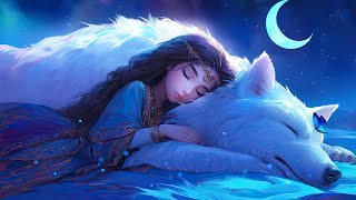 Insomnia Healing, Release of Melatonin and Toxin, Instant Relaxation  Healing Sleep Music