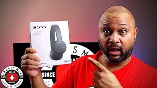 The Sony CH500 upgrade?  Sony CH510 unboxing and review - $50 champs!