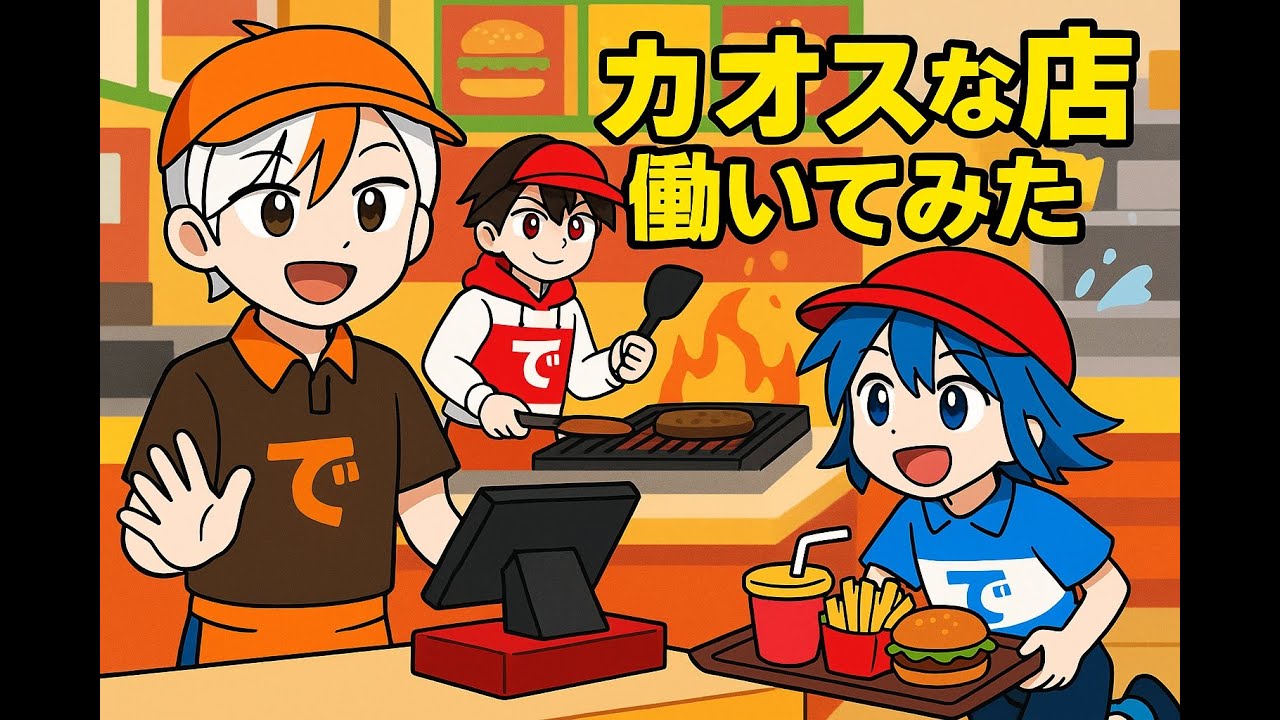 【FFS】あけおめ！2026年もバーガーを作り続ける！【ですぞーん/ぷり・はま・かじ】