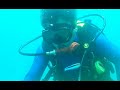 fun diving bersama Rafflesia Bengkulu Diving Center di Pulau Tikus Bengkulu