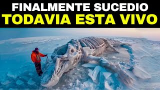 Los Arqueólogos Descubren Un ASENTAMIENTO De La EDAD DE HIELO Que Podría Reescribir La Historia