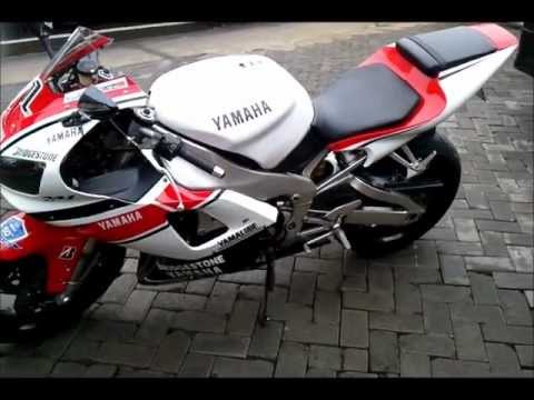 Dijual Moge  Bekas  Jakarta Yamaha YZF R1 2001 