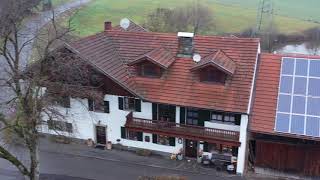 Gasthaus und Pension Ragaller in Aicha vorm Wald (Bayerischer Wald) nahe Pullman City