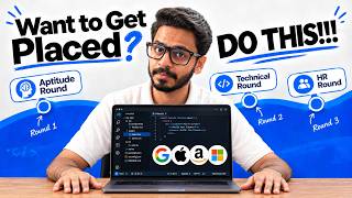 The Real Skills You Need to Crack Placements | Placement 2026 | Coding Adda screenshot 1