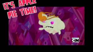 Adventure Time Apple Pie Time (Tree Trunks Mix)