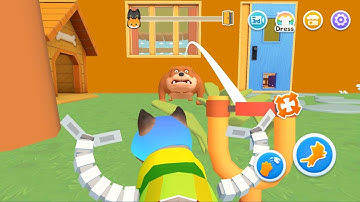 Cat Simluator Prank - Gameplay Walkthrough Part 3 (Android, iOS)