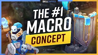 The #1 MACRO Concept You NEED to IMPROVE - League of Legends
