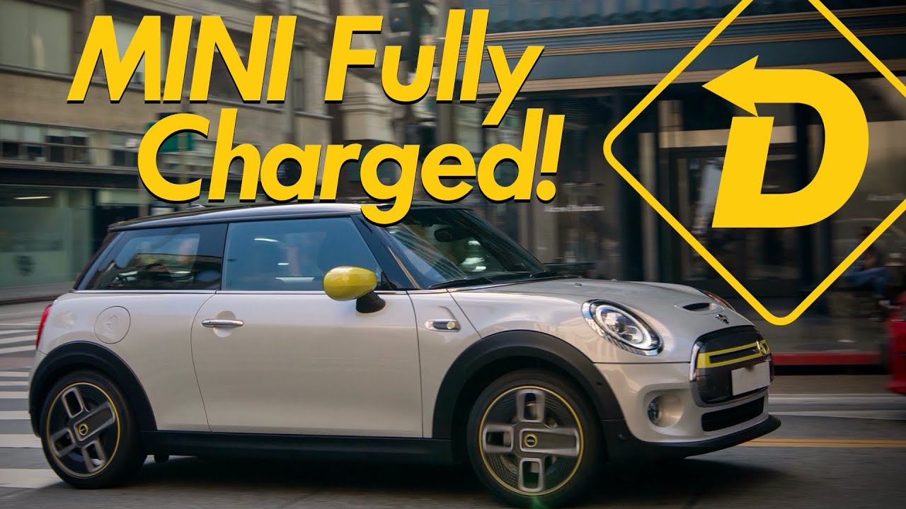 The All-Electric 2020 MINI Cooper SE Is Perfect. Except For…