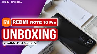 Unboxing MI NOTE 10 PRO  || ASMR SHORTS || KD TECHNICA