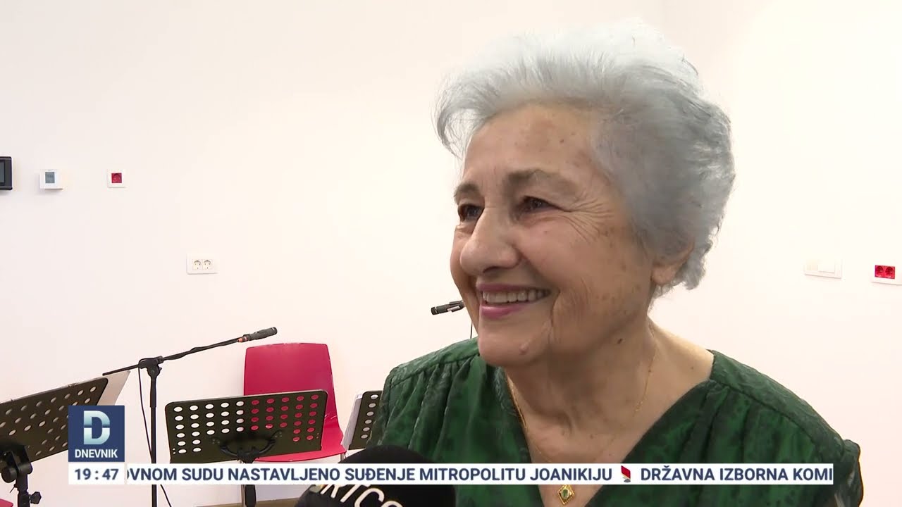 Nakon više godina čekanja otvoren Dom za stare u Podgorici