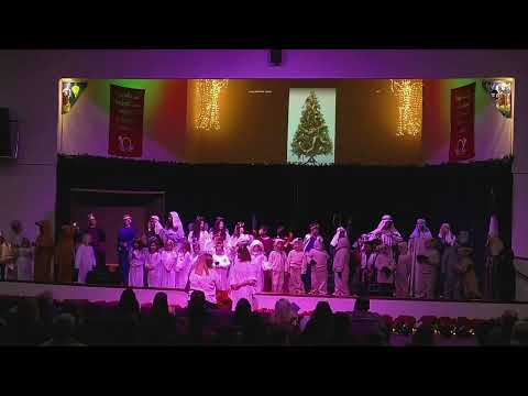 Jarvisburg Christian Academy Christmas Program December 11, 2020