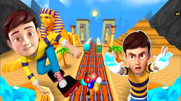 Rudra Run Game 3D Gameplay 