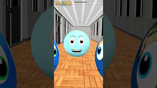 Who’s the Teacher at Planet School? 👩‍🏫🌍 #shorts