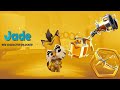 Zooba Zoo Battle Arena - Jade New Character Unlocked - All Legendary Weapons & All Wins Gameplay