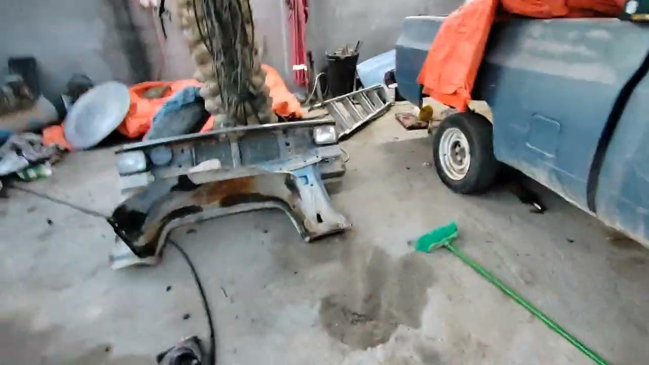 مشروع تجديد C10 الجزء الثاني