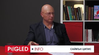 Саймън Ципис/Израел/ за загадъчната смърт на иранския президент Раиси