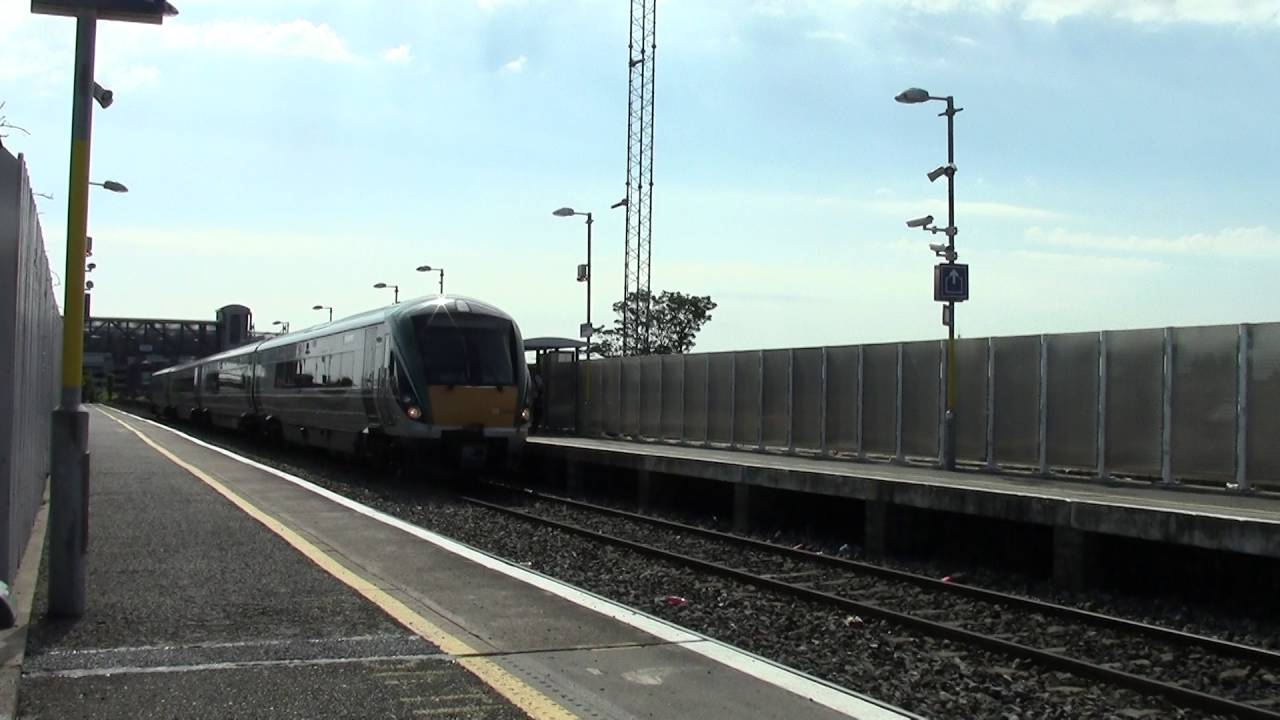 top movies on netflix Drumcondra HD-Irish Rail 22000 class no.22043 passes on service to Sligo
