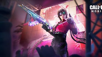 ULTRAVIOLET MYTHIC DROP | Ak47 - Radiance + Scylla - Light Runner Opened - Call of Duty Mobile